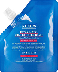 Ricarica di ricambio per crema viso Ultra Facial per pelli da normali a grasse (Cream Refill Pouch) 150 ml