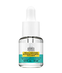 Neviditeľná tekutá náplasť na akné (Truly Targered Blemish-Clearing Solution) 15 ml