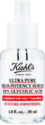 Siero per la pelle Ultra Pure 9,8% Glycolic Acid (High-Potency Serum) 30 ml