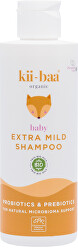 Șampon extra delicat pentru copii (Extra Mild Shampoo) 200 ml