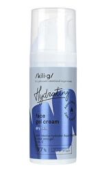 Intenzívne hydratačný gélový krém pre suchú pleť Hydrating (Face Gel Cream) 50 ml