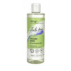 Apă micelară pentru piele acneică Anti Acne (Micellar Water) 250 ml