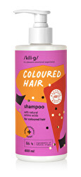 Šampon pro barvené vlasy Woman (Shampoo For Coloured Hair) 400 ml