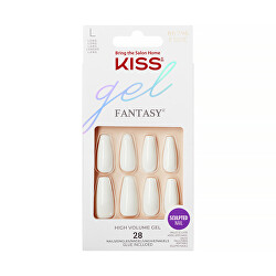 Gelové nehty Gel Fantasy Nails (Trus Color) 28 ks