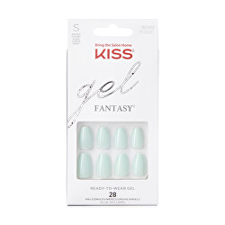 Gélköröm Gel Fantasy Nails Cosmopolitan 28 db