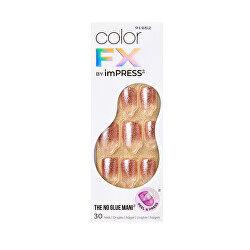 Nalepovací nehty ImPRESS Color FX - Dimension 30 ks