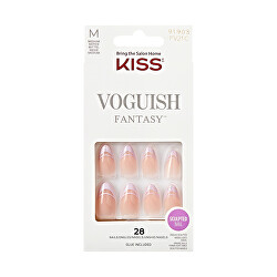 Nalepovací nehty Voguish Fantasy Nails 28 ks