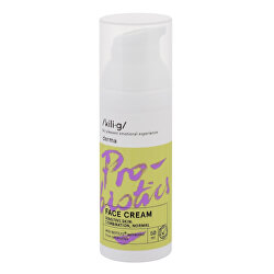 Pleť AC krém vegyes normál és érzékeny bőrre Derma (Face Cream) 50 ml