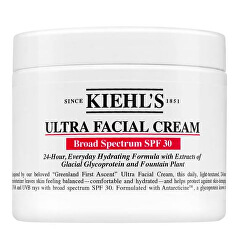 Lehký hydratační krém s ochranným faktorem SPF 30 (Ultra Facial Cream) 50 ml