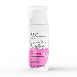 Cremă de noapte pentru fermitate Woman Age Preventing (Fermitate Night Cream) 50 ml