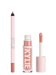 Dárková sada Diva High Gloss & Liner Lip Duo Set