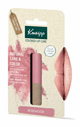 Barevný balzám Rosewood (Colored Lip Care) 4,7 g