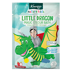 Sale da bagno colorato Dragon Power (Magic Colour Bath) 40 g
