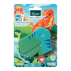 Koupelová bomba Naturkind Dinowelt