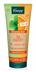 Sprchový gel Feel Happy & Free (Aroma Body Wash) 200 ml