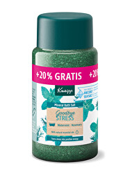 Sare de baie Goodbye Stress 600 g