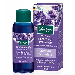 Badeöl Lavendel träumt 100 ml