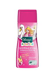 Šampon a sprchový gel Mořská princezna 200 ml