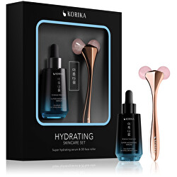 Dárková sada hydratační pleťové péče Hydrating Skincare Set