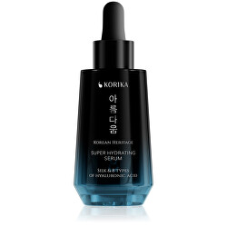 Intenzivně hydratační sérum s 8 typy kyseliny hyaluronové Korean Heritage (Super Hydrating Serum) 30 ml