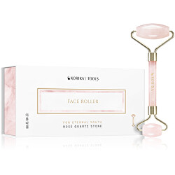 Masážní váleček na obličej z růženínu (Face Roller)