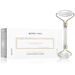 Masážní váleček na obličej z čistého křemene (Face Roller)