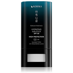 Ochranná hydratační tyčinka na opalování SPF 50 Korean Heritage (Hydrating Sun Stick) 20 g