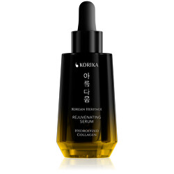 Omlazující sérum s hydrolyzovaným kolagenem Korean Heritage (Rejuvenating Serum) 30 ml
