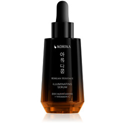 Rozjasňující sérum s Jeju mandarinkou a vitamínem C Korean Heritage (Illuminating Serum) 30 ml