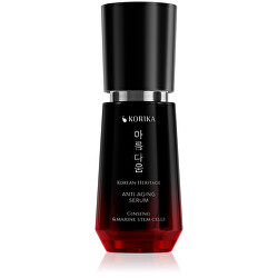 Sérum proti vráskám s kmenovými buňkami a ženšenem Korean Heritage (Anti-Age Serum) 30 ml