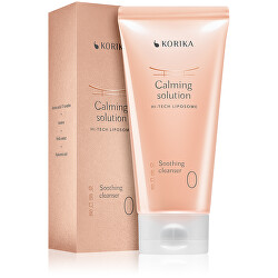 Zklidňující čisticí krém Calming Solution Hi-Tech Liposome (Soothing Cleanser) 150 ml