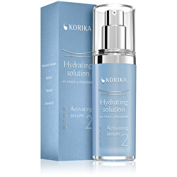 Zklidňující sérum Hydrating Solution Hi-Tech Liposome (Activating Serum) 30 ml