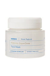 Maschera viso Greek Yoghurt (Probiotic SuperDose Face Mask) 100 ml