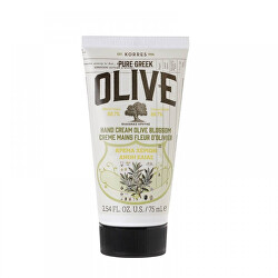 Hydratačný krém na ruky Pure Greek Olive (Hand Cream Olive Blossom) 75 ml