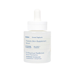 Probiotické hydratační pleťové sérum Greek Yoghurt Probiotic Superdose (Face & Eyes Serum) 30 ml