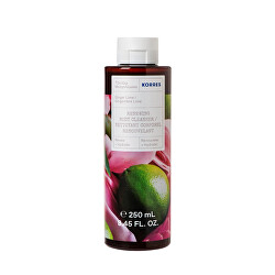 Revitalizační sprchový gel Ginger Lime (Shower Gel) 250 ml