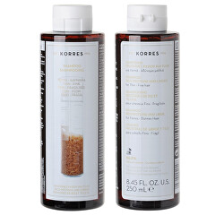 Shampoo per capelli fini Rice Proteins & Linden (Shampoo) 250 ml