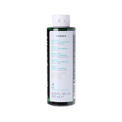 Șampon împotriva căderii părului (Cystine & Mineral Shampoo) 250 ml