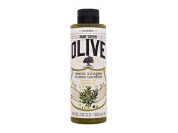 Gel doccia Pure Greek Olive (Shower Gel Olive Blossom) 250 ml