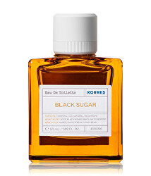 Black Sugar Eau de Toilette EDT 50 ml
