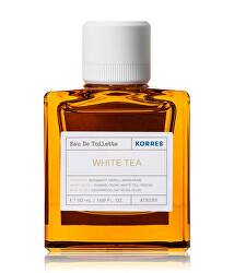Eau de Toilette White Tea EDT 50 ml
