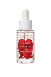 Ulei iluminator pentru piele Wild Rose (Brightening & Nourishing Face Oil) 30 ml