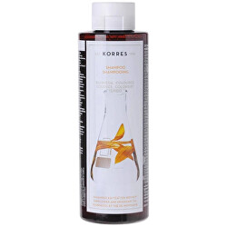 Shampoo für gefärbtes Haar mit Sonnenblumen- und BIO-Extrakten 250 ml