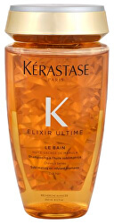 Šampon pro matné a unavené vlasy Elixir Ultime Le Bain (Sublimating Oil Infused Shampoo) 250 ml