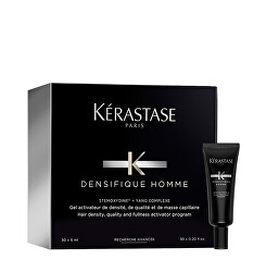 Kúra pro obnovení hustoty vlasů pro muže Densifique Homme (Hair Activator Program) 30 x 6 ml