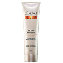 Uhlazující a vyživující termoochranná péče Nutritive (Nectar Thermique Polishing Nourishing Milk) 150 ml