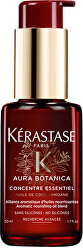 Posilující a vyživující olej pro zesláblé vlasy bez života Aura Botanica Concentrate Essential (Aromatic Nourishing Oil) 50 ml