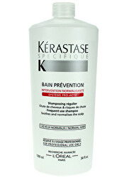 Shampoo für häufiges Haarwaschen Specifique Bain Prevention (Frequent Use Shampoo) 1000 ml