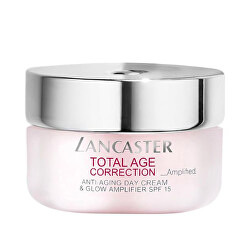 Crema giorno anti-età amplificare luminosità Total Age Correction (Anti-Aging Day Cream) 50 ml