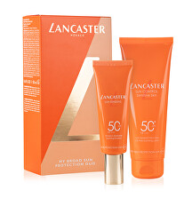 Dárková sada Sun Care Set
